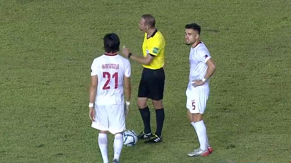 世预赛中国队被淘汰了吗,中国队世预赛惜败