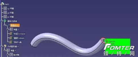 catia导入外部特征,catia制作效果图