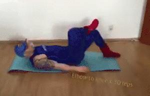 每天一个变美小技巧学生党,九个动作每天做一次舒服一整天