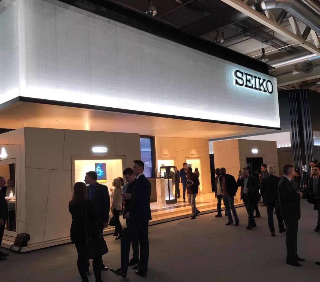 5万块的卡西欧，10万块的西铁城，30万的精工，你买吗？