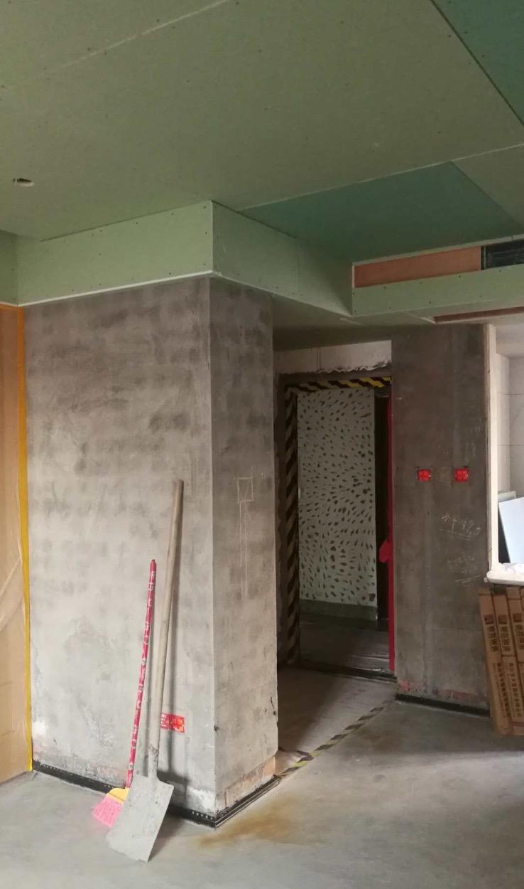 原木色极简家,黑白原木极简风格