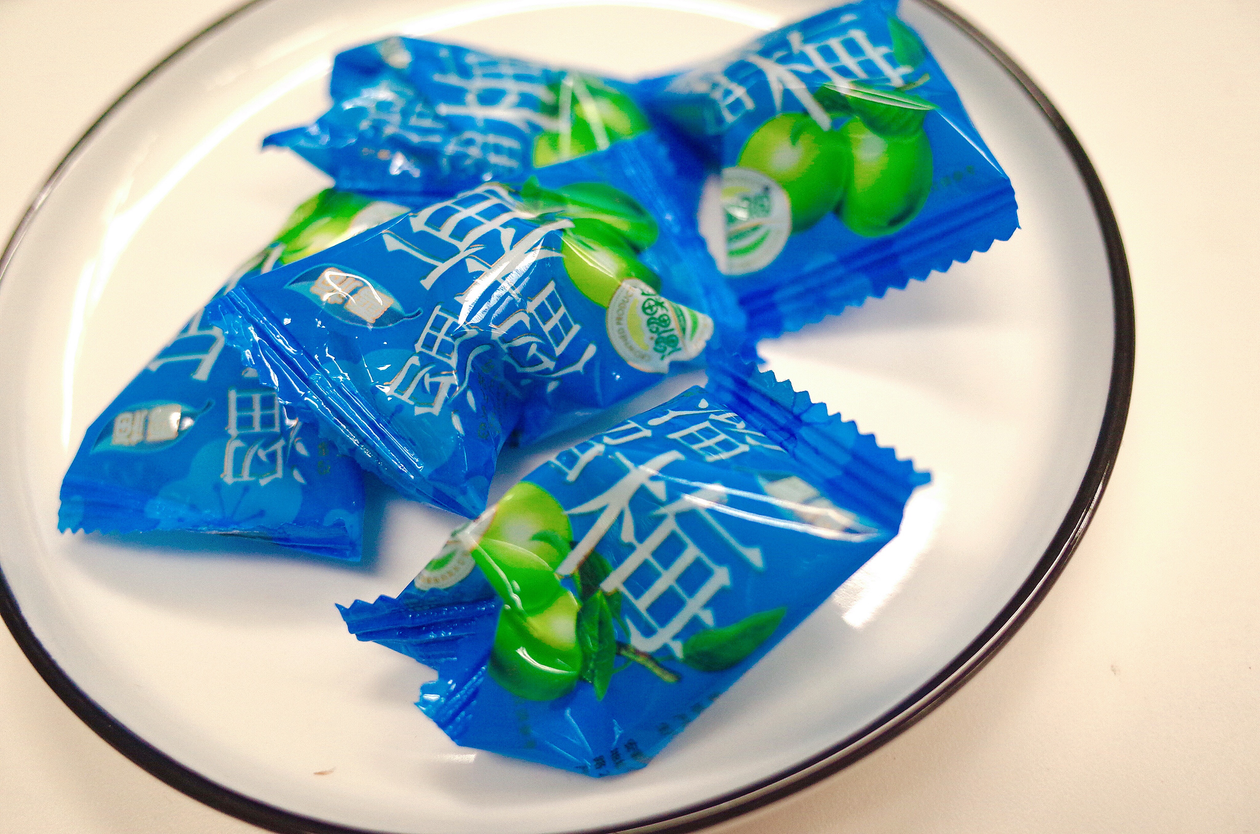 最好吃的甜脆梅,特别好吃的香梅有哪些