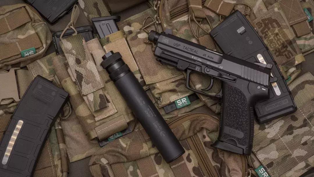 格洛克手枪手感,最强手枪格洛克