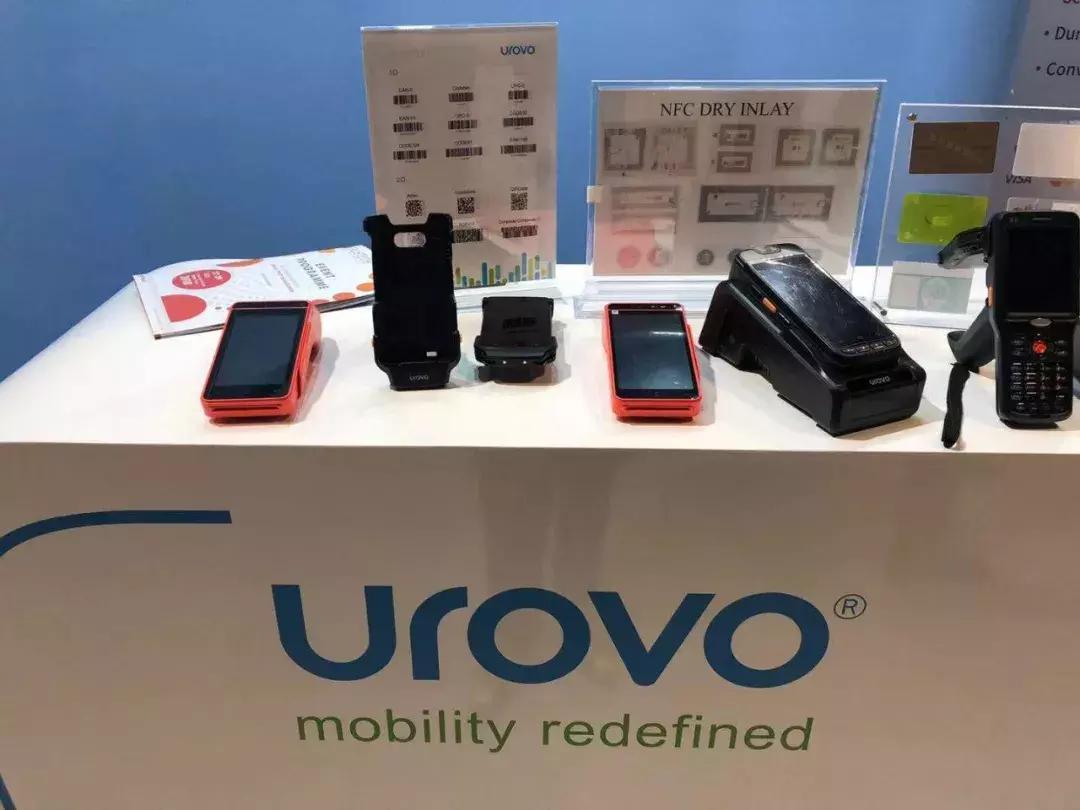 2018Trustech新鲜猛料刚出炉，中国POS厂商扎堆参展现况大放送！