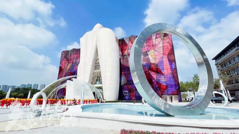 婚礼堂新厅发布会重庆,重庆两江国际宴会中心