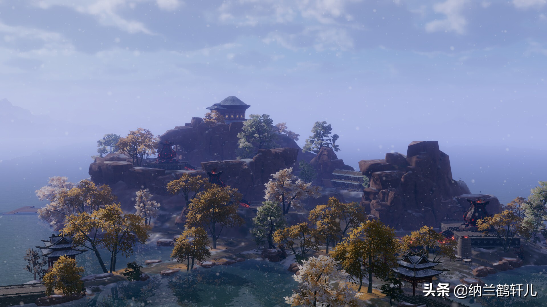 剑网三门派科普之藏剑山庄,剑网三17个门派解析