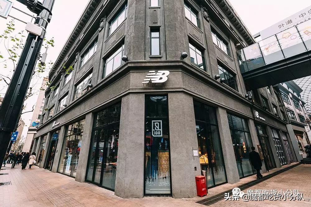 全球最大旗舰店登陆上海,只有上海才有的旗舰店