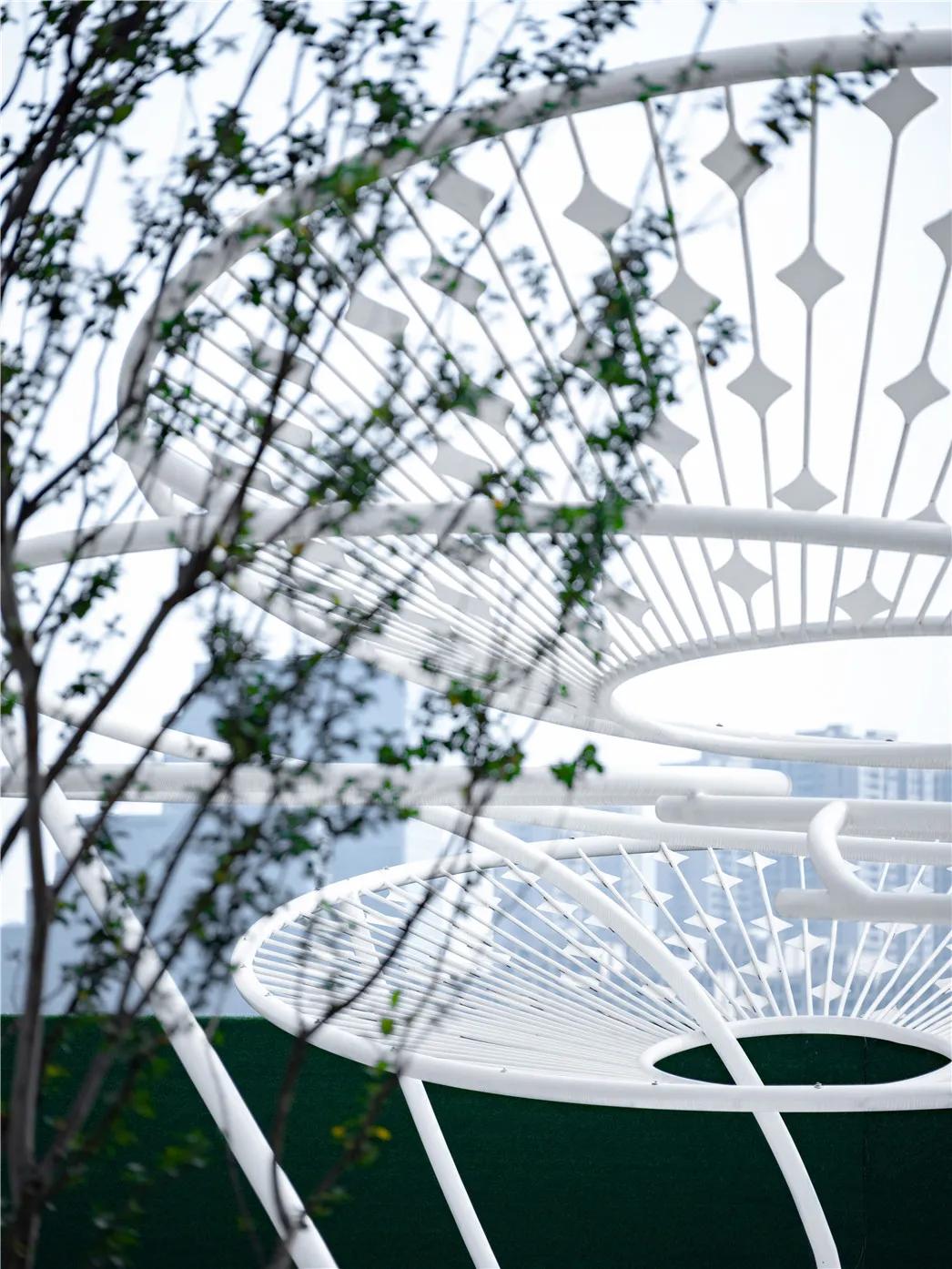 凤栖梧桐小区景观,凤栖梧桐居