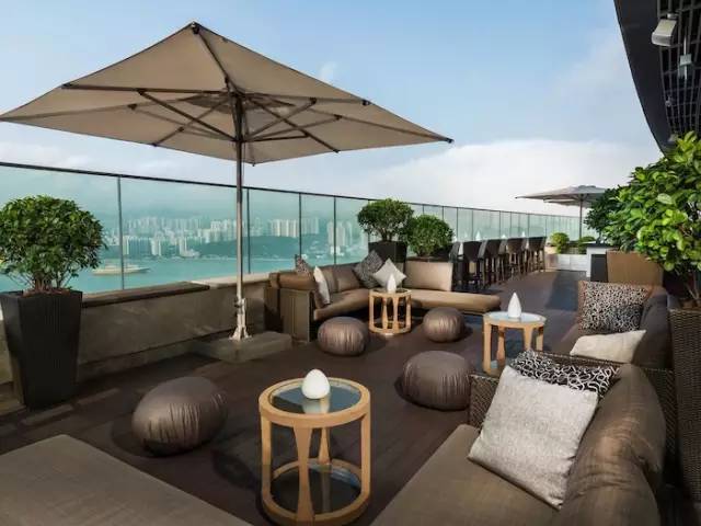 香港最好的酒店维多利亚港,香港华丽海景酒店攻略