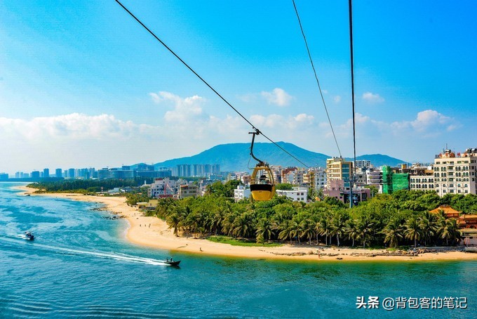 三亚比较安静海滩又特别美的地方,三亚周边绝美的浪漫海滩