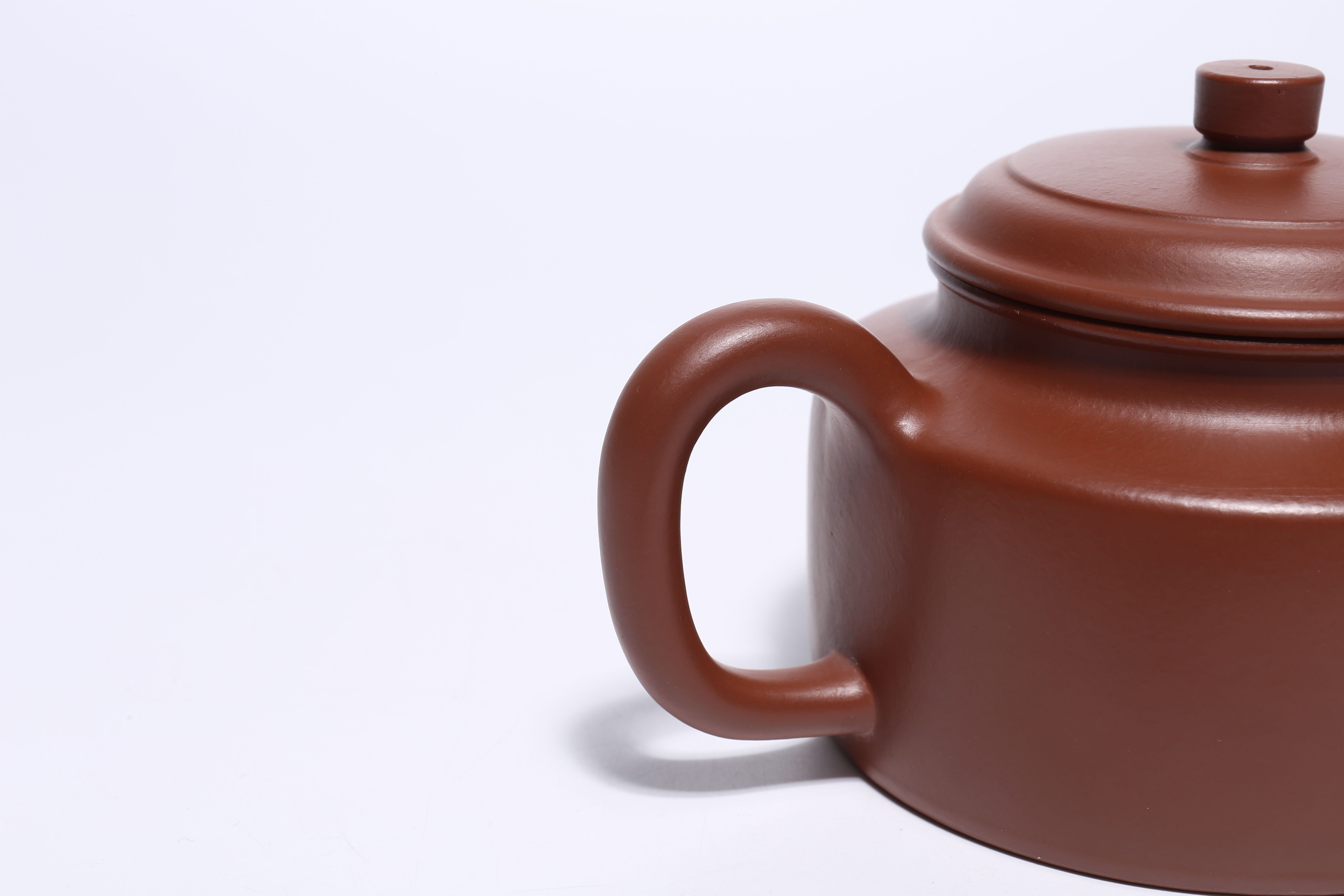 如何鉴别紫砂壶泥料优劣,正确认识紫砂瑕疵