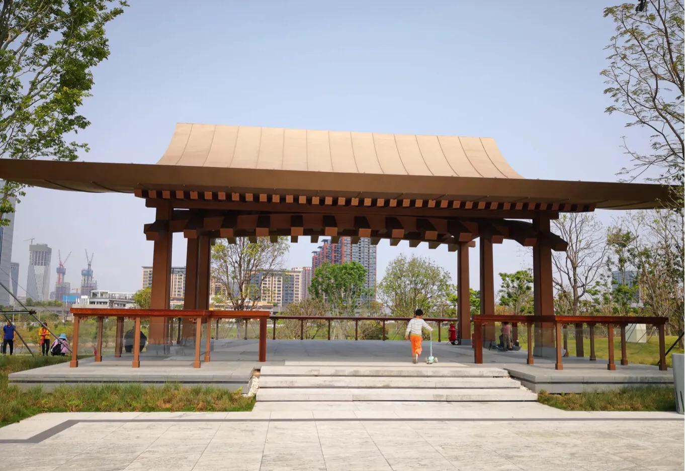 深圳花海公园地址在哪里,深圳中心河公园花海