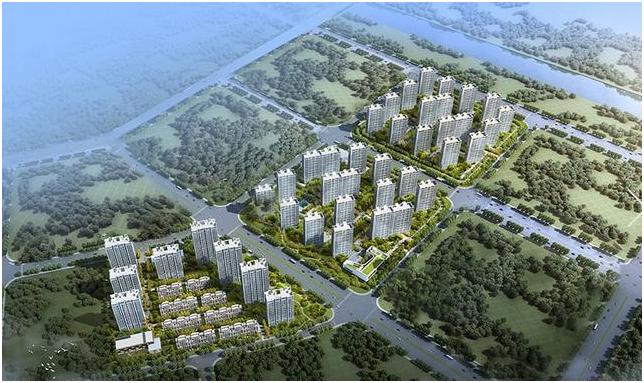 郑州本土10大地产开发商简介及住宅在售待售项目（5）：和昌集团