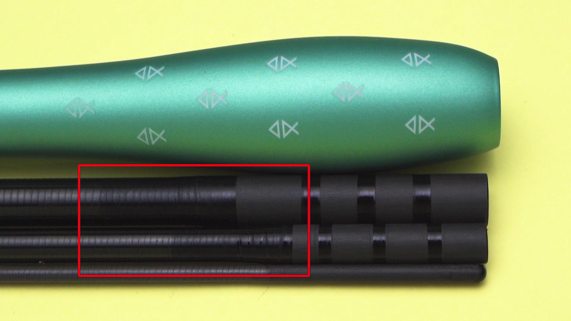 几十元的鲫鱼竿测评,淘宝好评不贵的鲫鱼竿