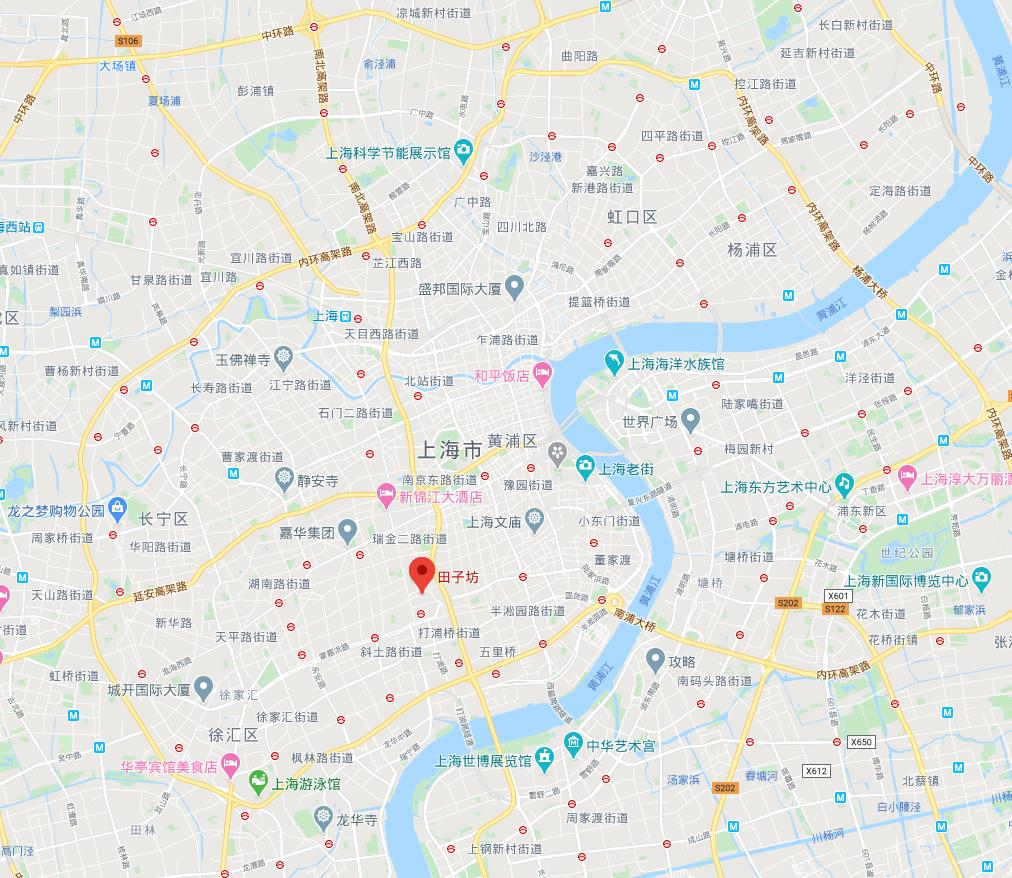 疫情过后的田子坊现状,新冠肺炎导致消费低迷