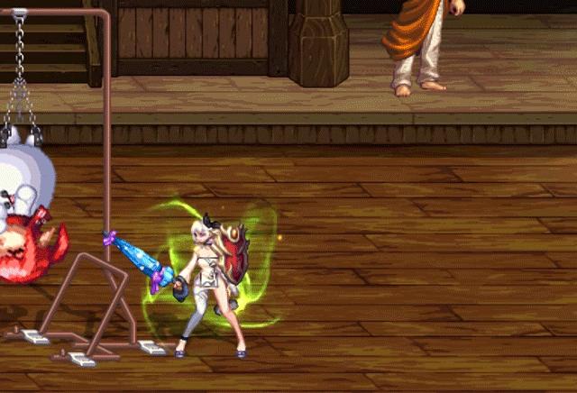 精灵骑士剑盾猛攻是多少级技能,dnf精灵骑士连招怎么设置