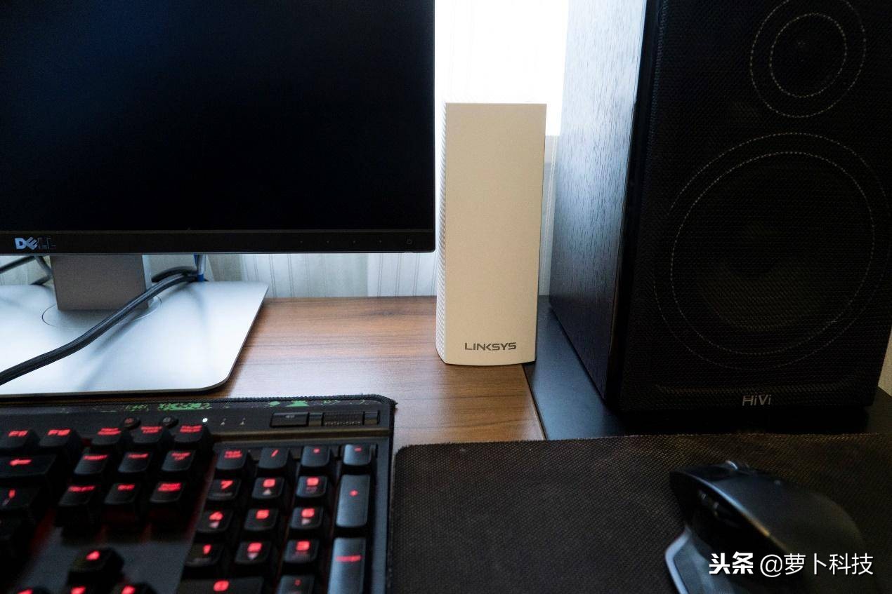 让豪宅告别WiFi死角：领势VelopAC6600M三频无线路由器评测