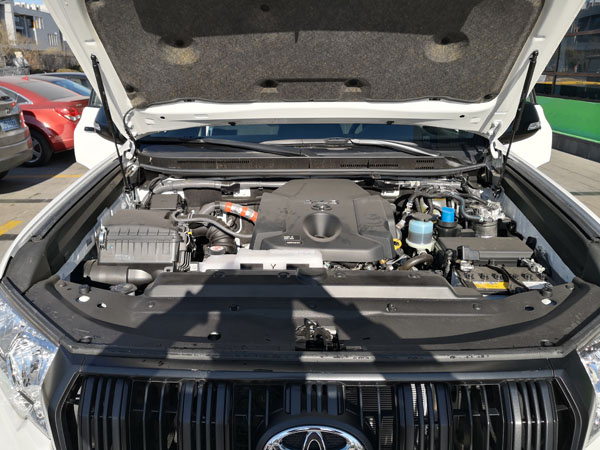 丰田霸道柴油版怎么样,丰田霸道柴油版2.8t如何