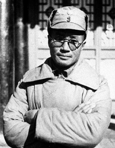 共和国军神，十大元帅军事水平最高者，*伯承刘**元帅到底有多强？