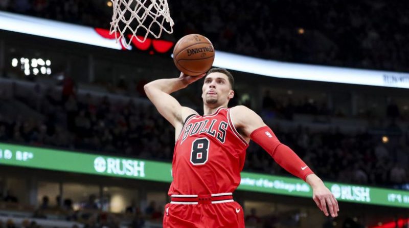 公牛巅峰拉文,拉文5年2.15亿顶薪续约公牛