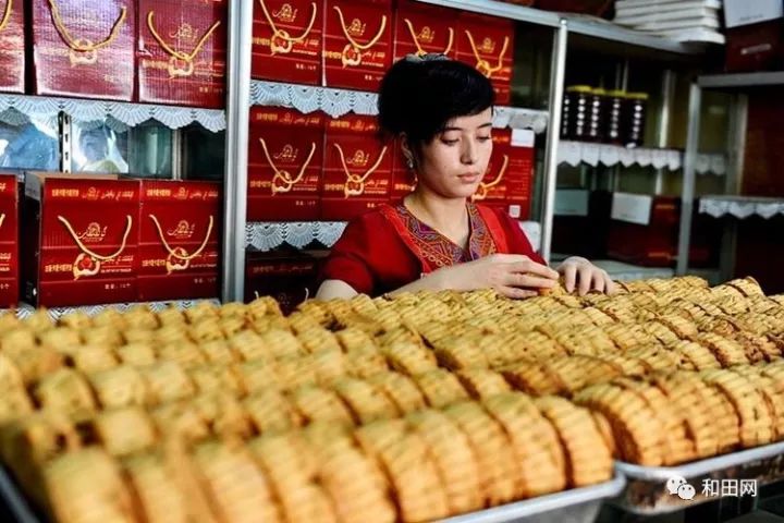 舌尖上的和田美食,舌尖上的中国之和田