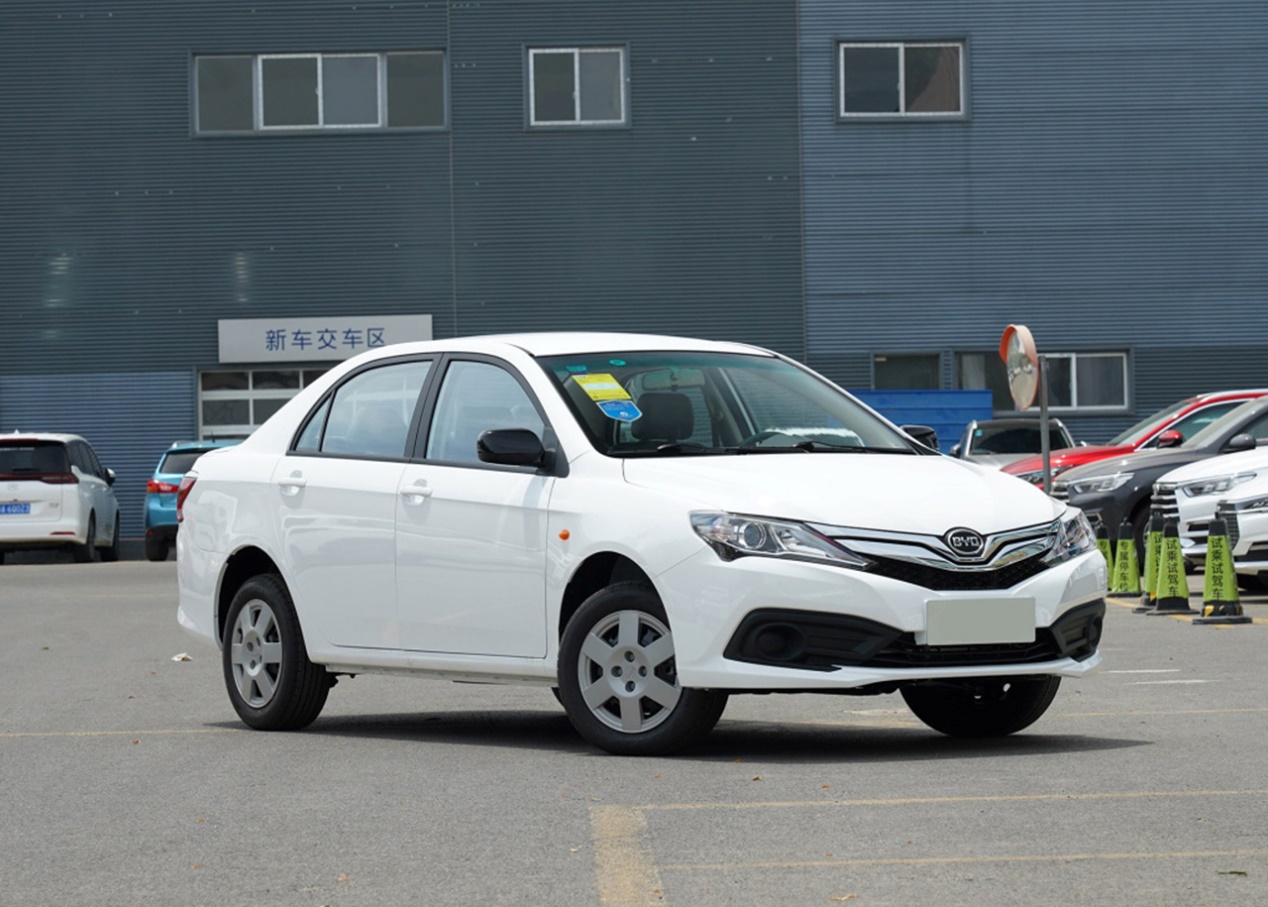 曾经比亚迪,曾经的比亚迪现在的比亚迪