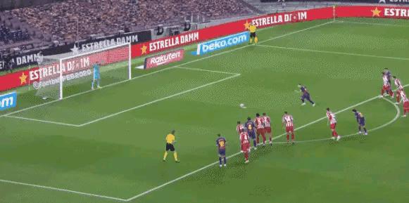 梅西年度92球可以用恐怖来形容吗,梅西从不同角度回顾梅西大四喜