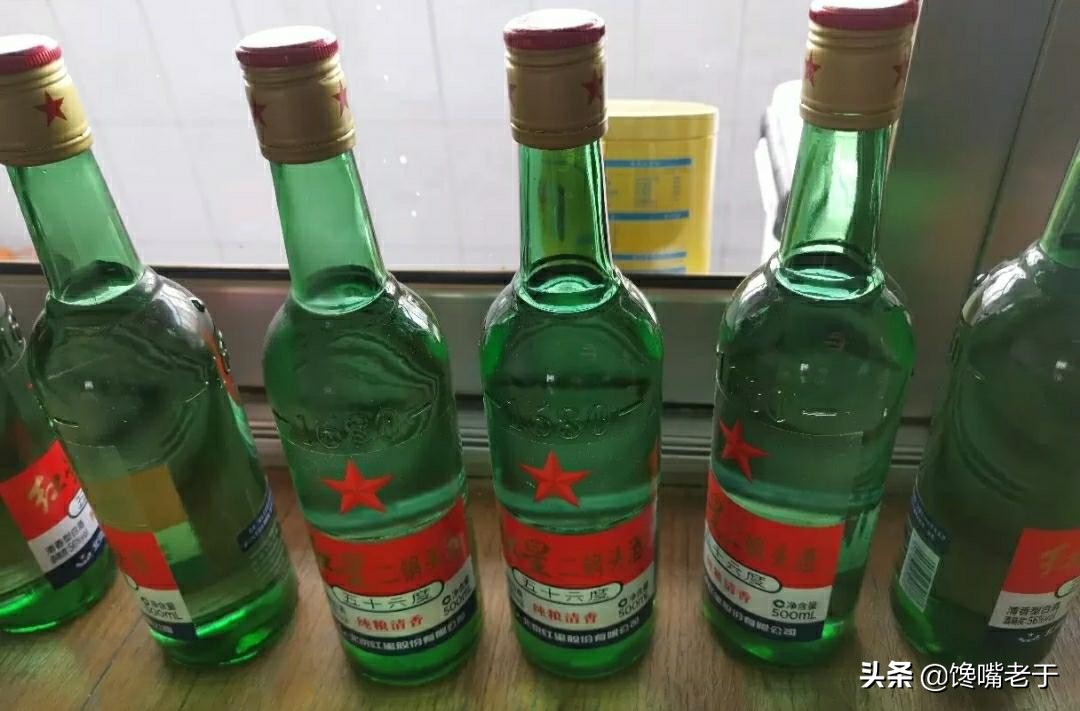 小卖部哪些白酒好卖些,推荐几款低价位纯粮白酒