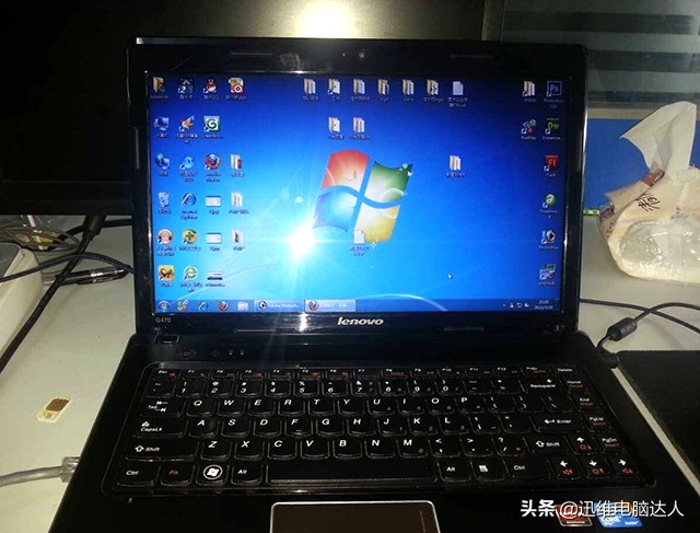 联想g470电脑按键失灵有响声,联想g470笔记本噪音很大