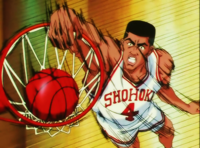 灌篮高手小前实力排名,灌篮高手十大最强人物排名