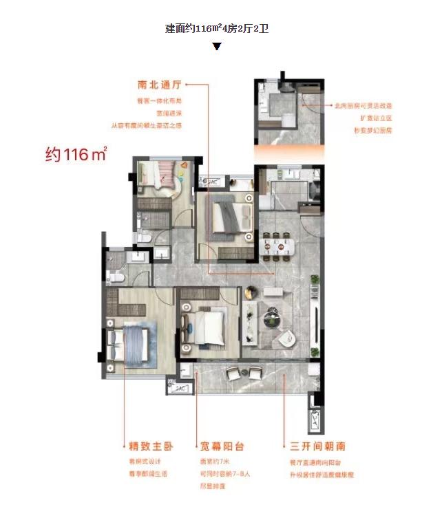 超全！晋江/台商片区在售/待售楼盘最新动态汇总
