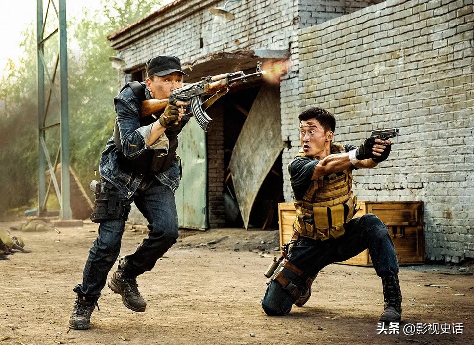 票房破40亿元的7部电影,票房破30亿的12部电影