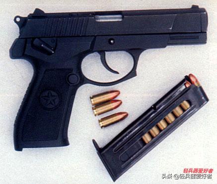 俄罗斯蟒蛇手枪体积,俄罗斯新式蟒蛇手枪
