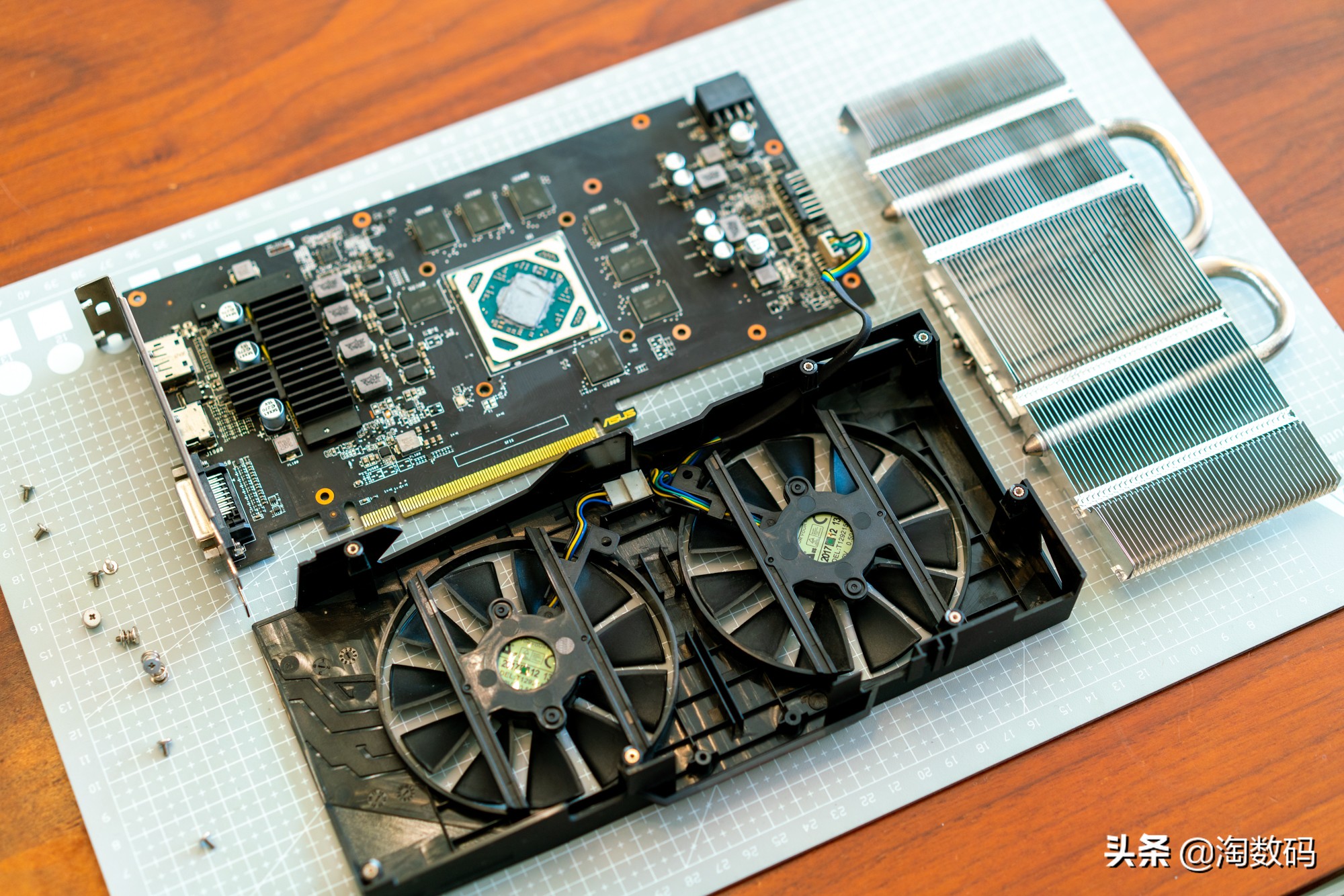 华硕rx5808g对比1660ti,华硕rogrx5808g游戏测试