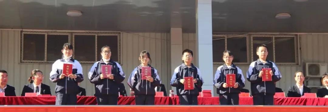 阜新育才高中开学典礼,阜新市育才中学开学典礼