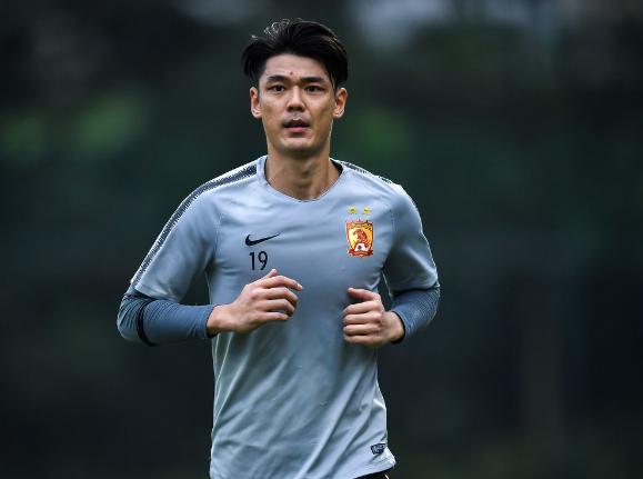 曾诚首扑对恒大,曾诚告别恒大广州恒大曾诚去哪了