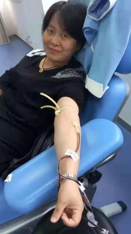 熊猫血女孩被献血,熊猫血的女子被医院强制输血