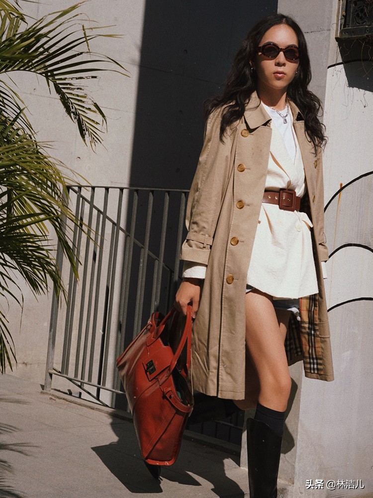 今年春夏必买的4款包包,包包推荐小众高级感红色