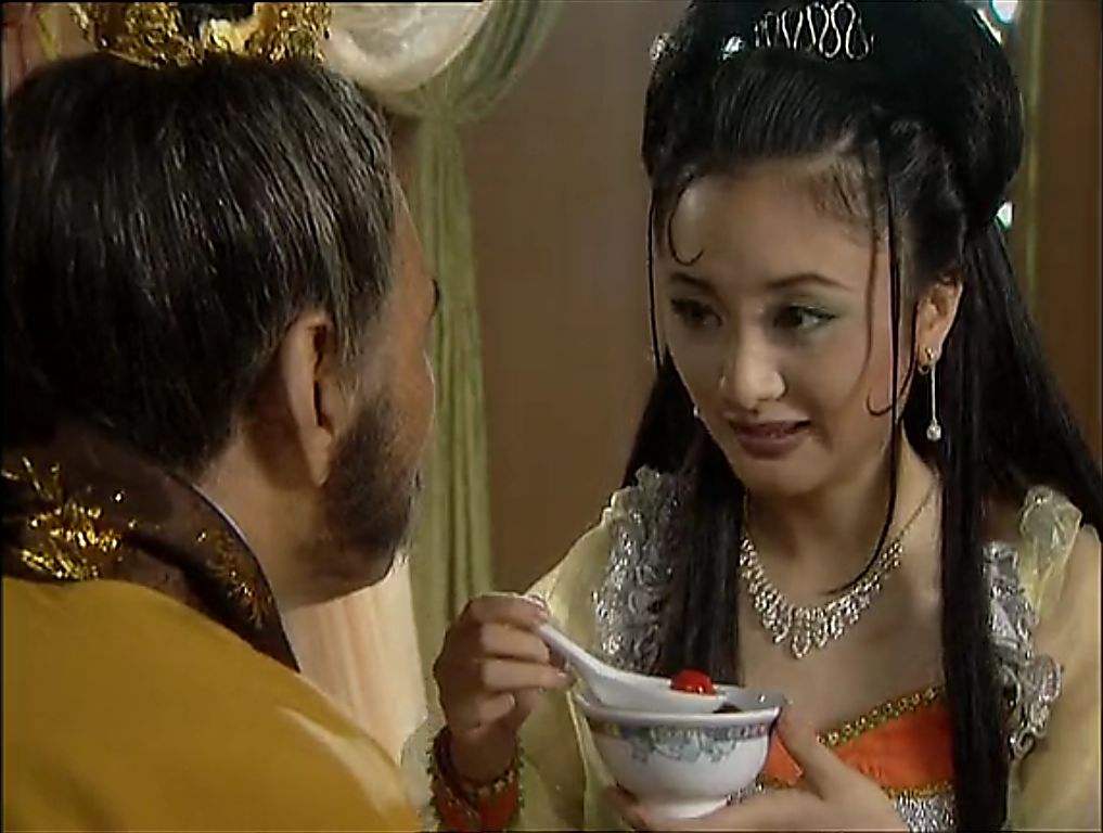 四眼看西游:比丘国的国王指的哪位皇帝?国丈和美后又是谁呢?