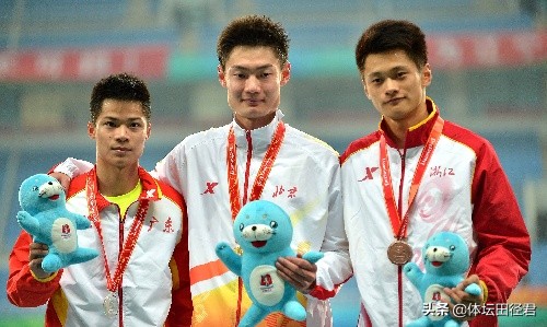 谢震业苏炳添百米预赛,苏炳添百米9秒83总决赛视频