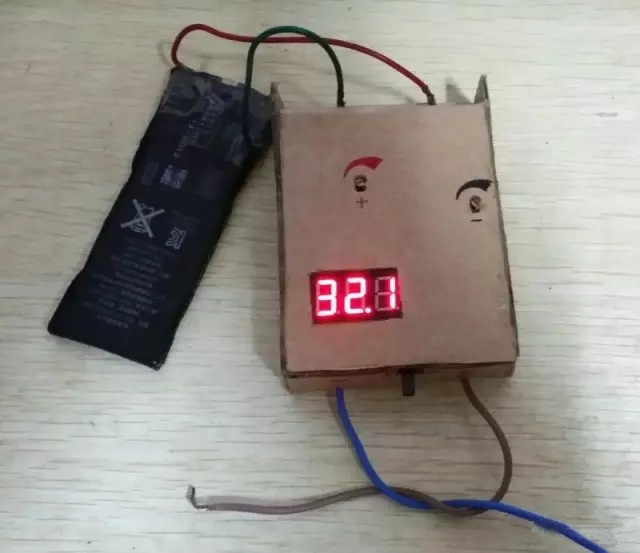 大神制作的可调电源,简单自制可调电源0-90伏