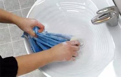 洗衣神器泡一泡就干净,颠覆洗衣液