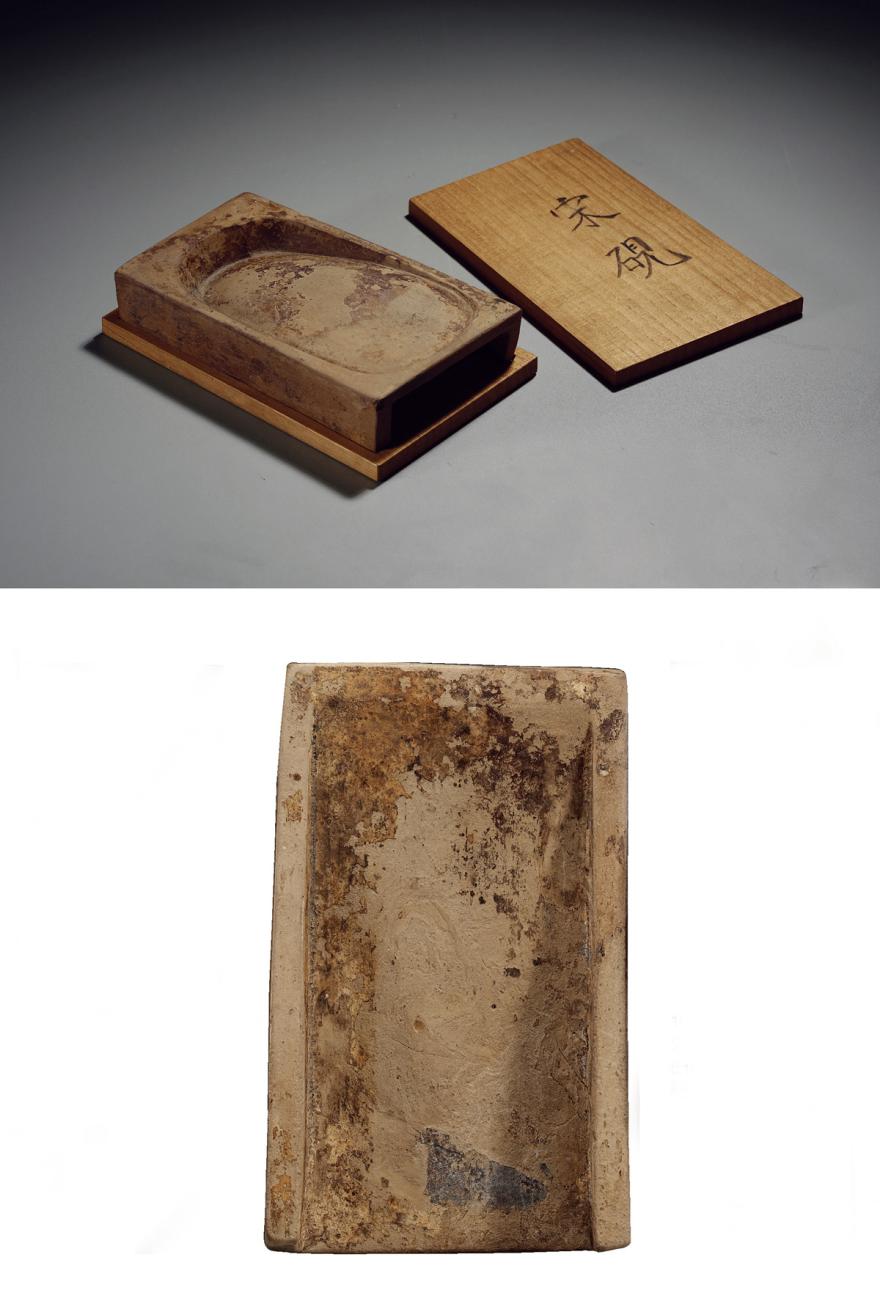 中国文房四宝十大名砚,被称为艺术瑰宝的砚台四大名砚