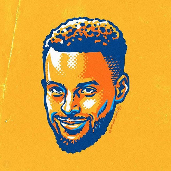 nba头像霸气图片动漫,nba球星推特头像