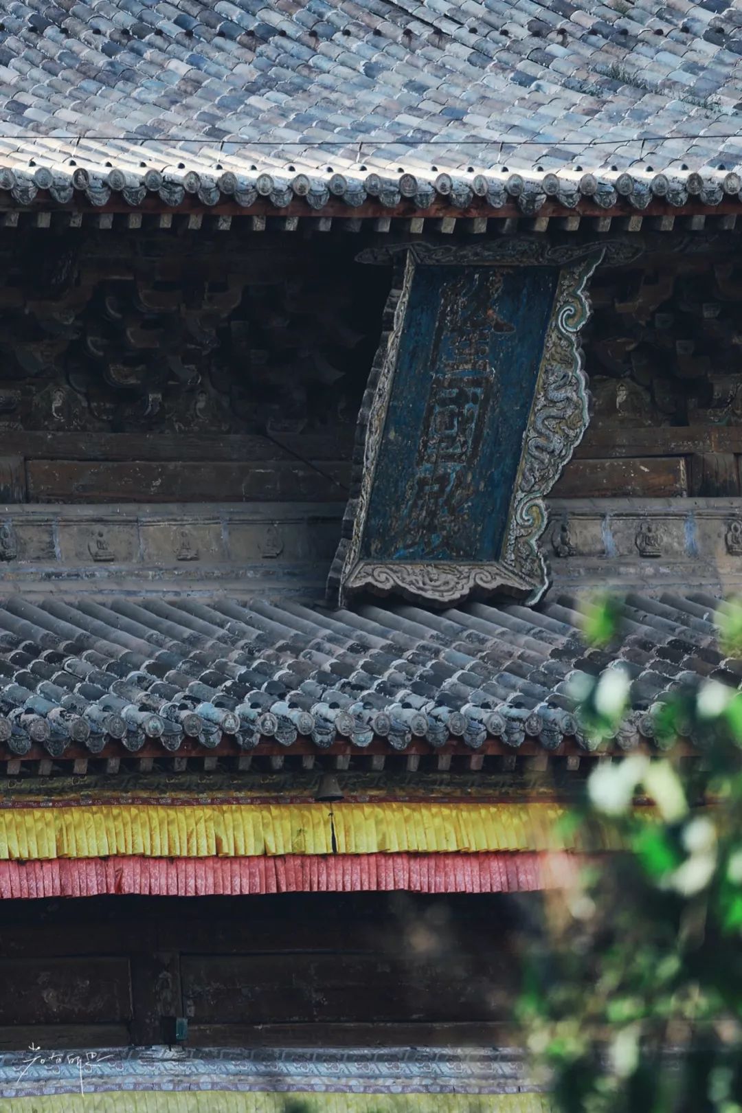 藏在深山里的故宫,青海最古老的藏传寺院