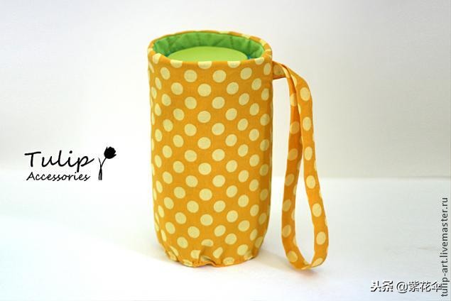 红姐水杯套的编织方法,水杯套的编织方法大全