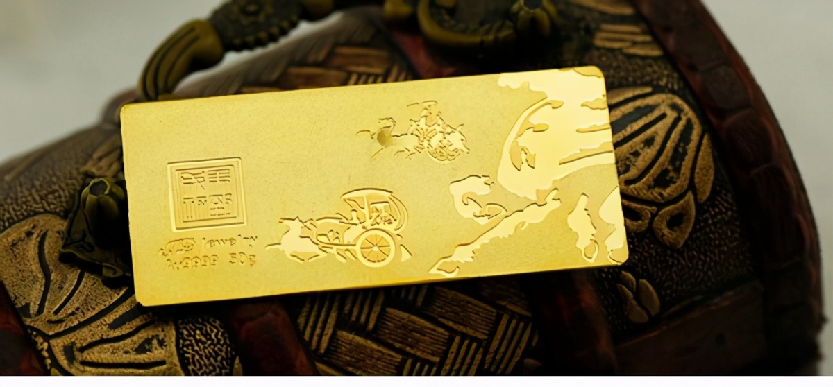 在中国金银珠宝店买的黄金会假吗 (黄金手镯钢印消失了打12315有用吗)