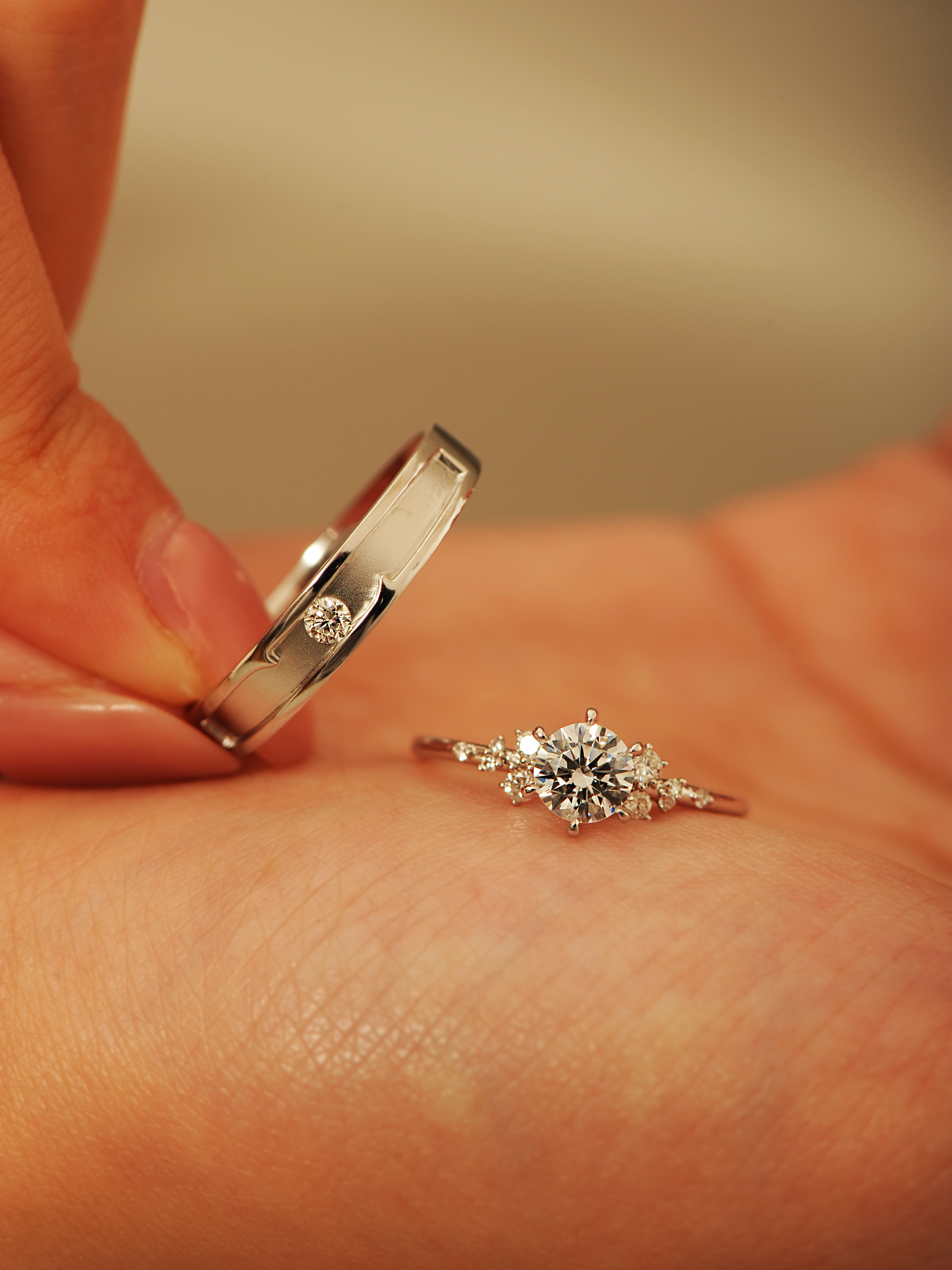 钻石净度vs什么意思,g色vs净度的钻石好吗