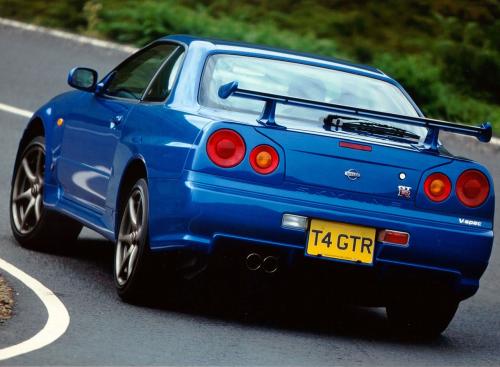 10版最牛掰的东瀛战神gtr,东瀛战神gtr辉煌时有多厉害