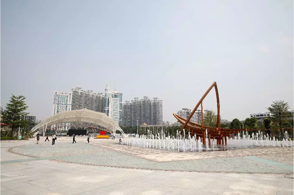 宝安新地标建筑,宝安新地标